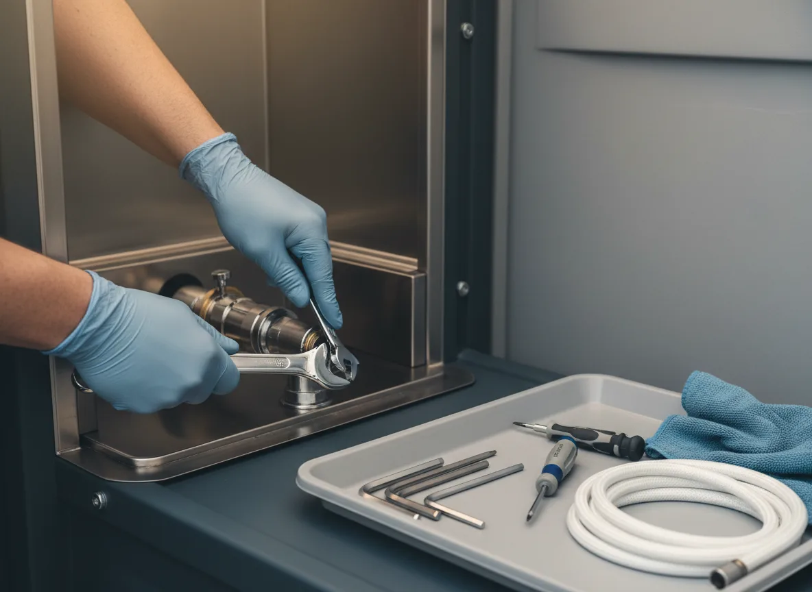 Why choose Portable Toilet Rental in Derry, NH